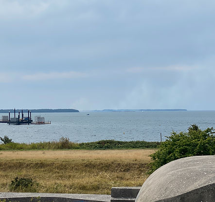 Waterstanden zee en temperatuur