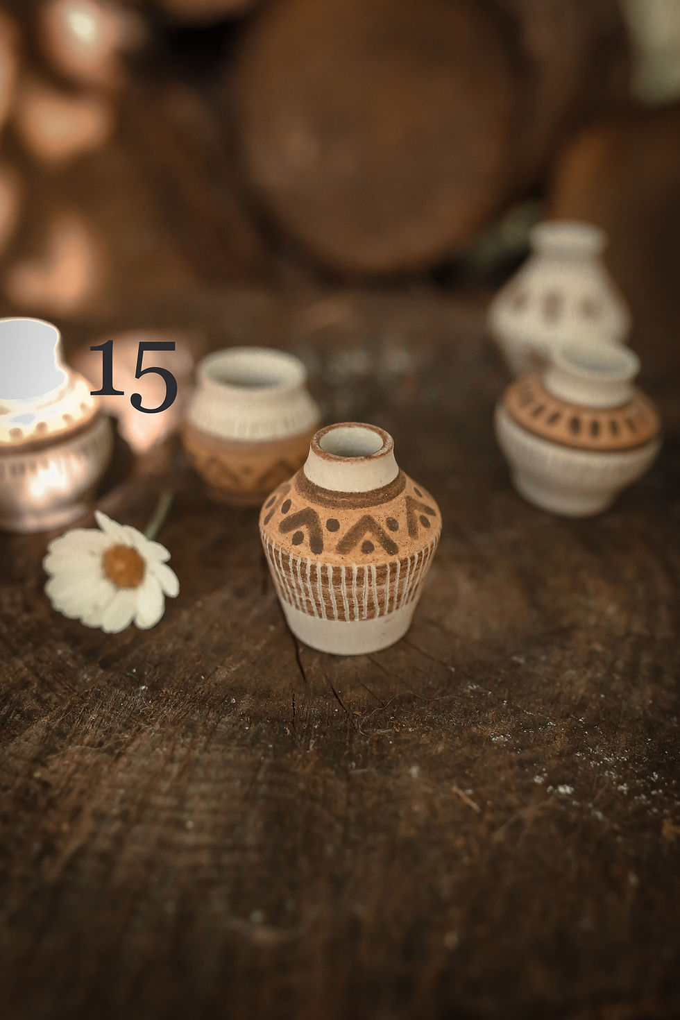 Miniature : Miniatures "Soliflore"