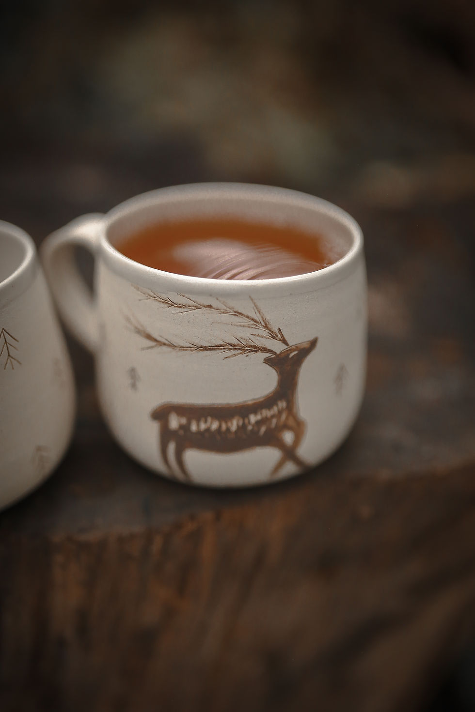 Thumbnail: Mug « Roi Cerf »