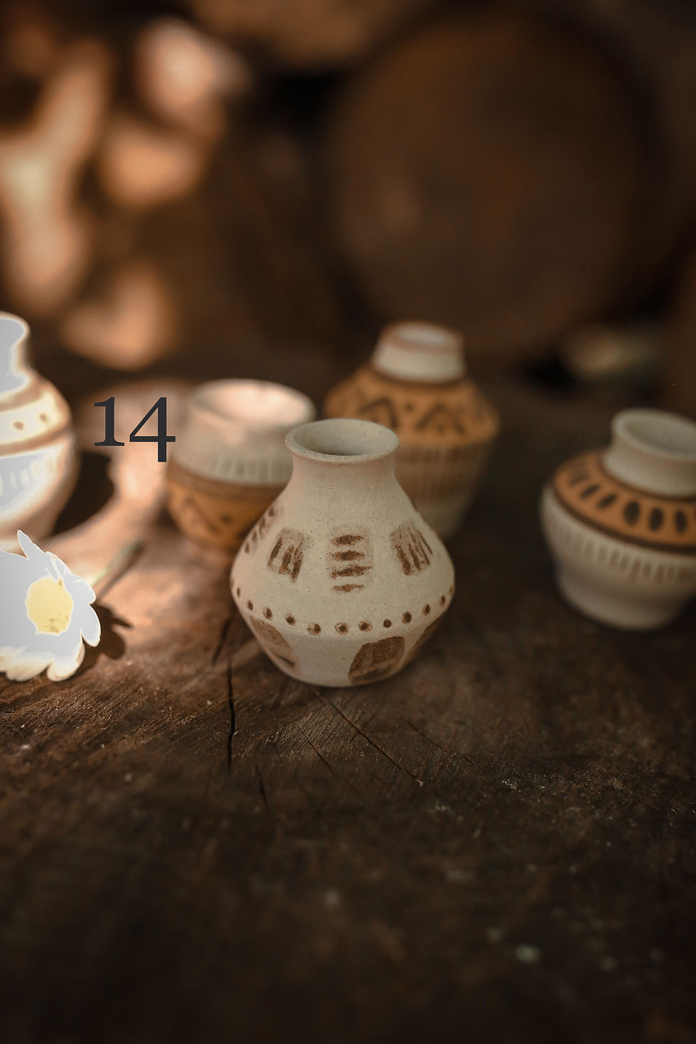 Thumbnail: Miniatures "Soliflore"