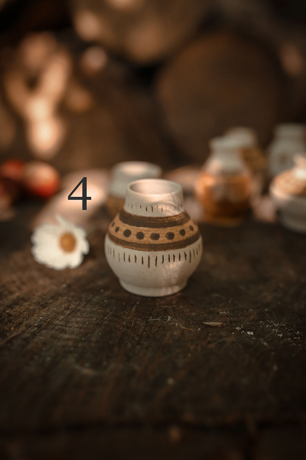 Miniature : Miniatures "Soliflore"