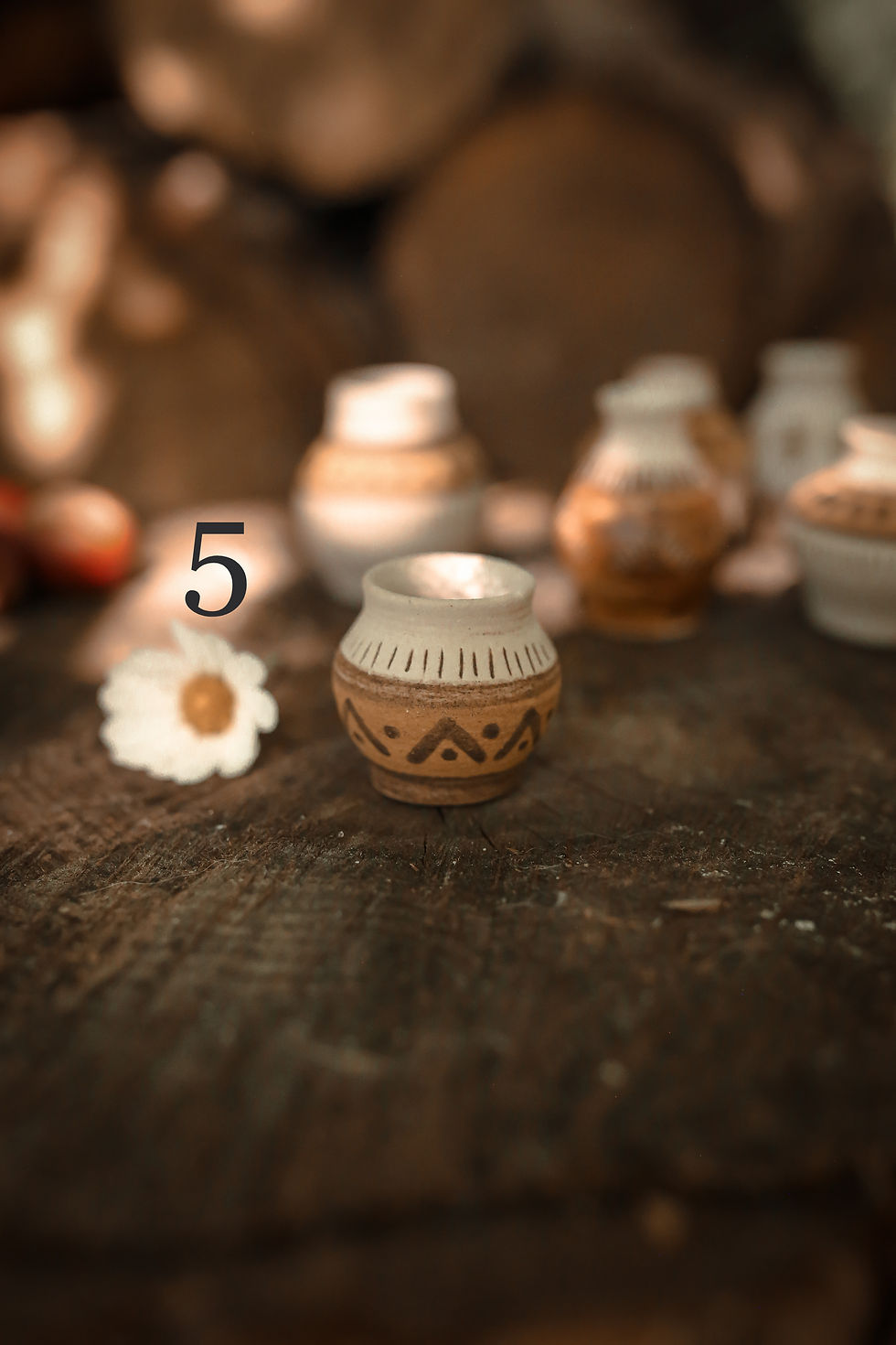 Miniature : Miniatures "Soliflore"