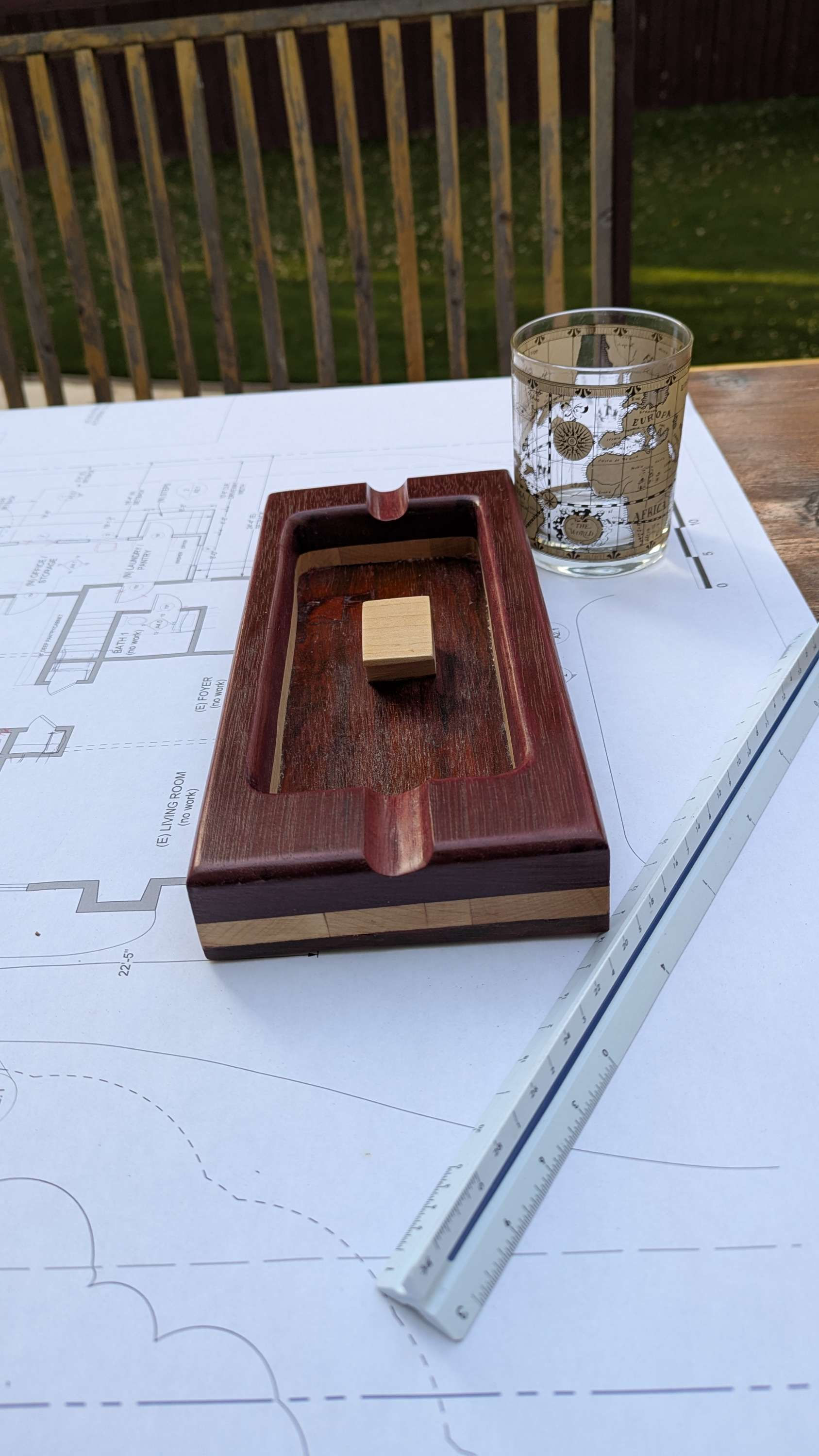Cigar Ashtray