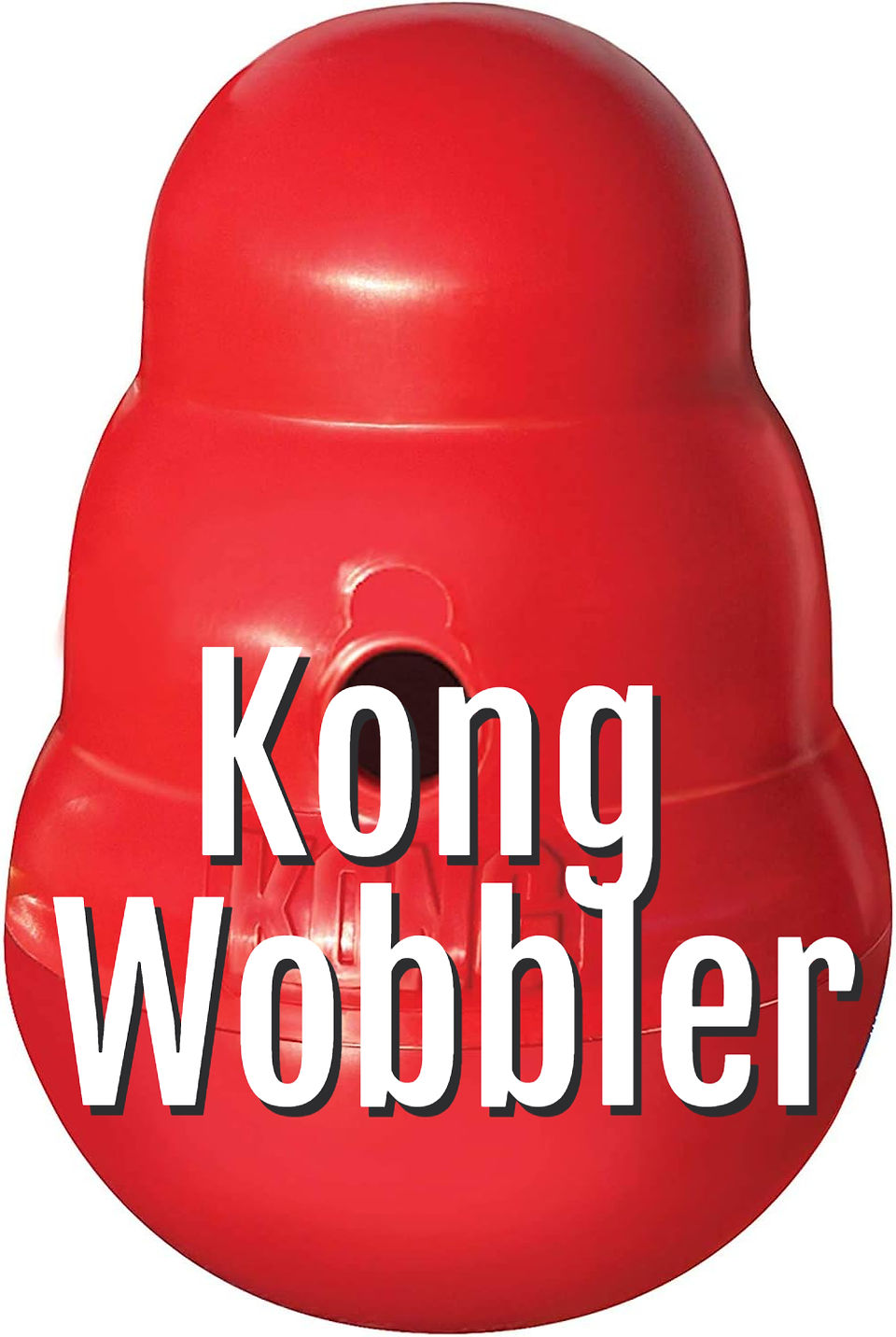 Kong Wobbler