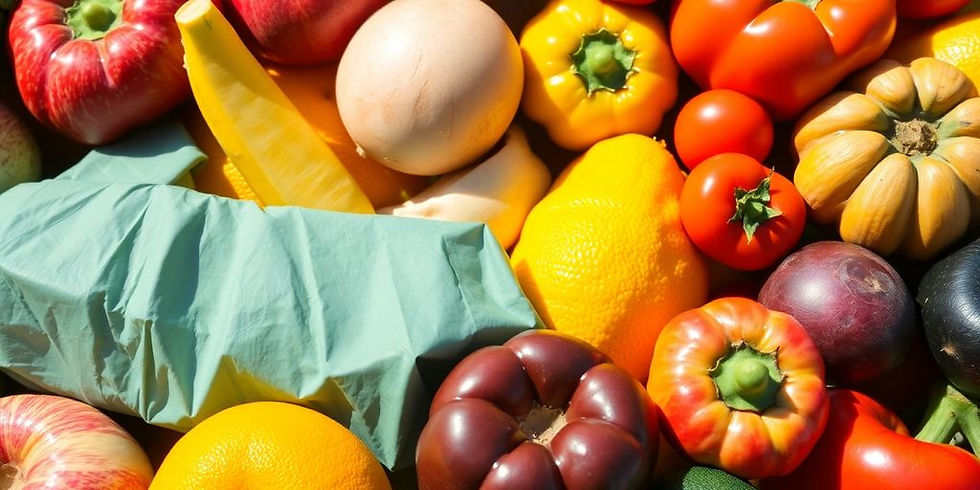 Quelles nouveautés dans les fruits et légumes de saison ce trimestre