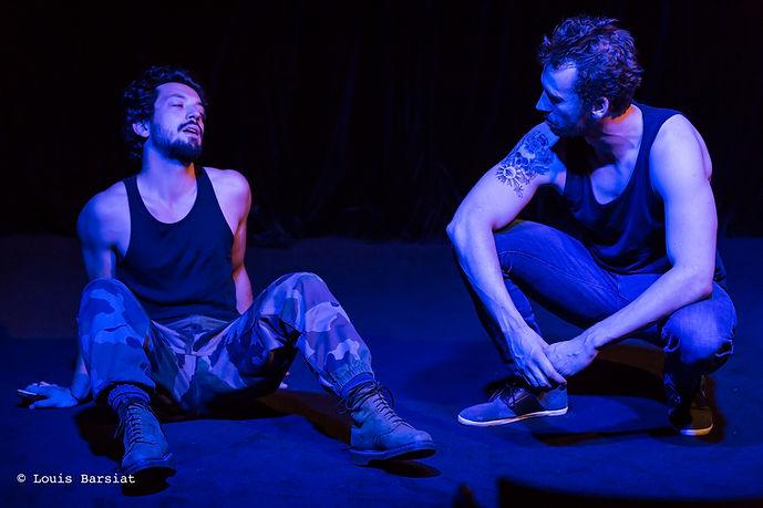 Cours de théâtre amateur & Débutant