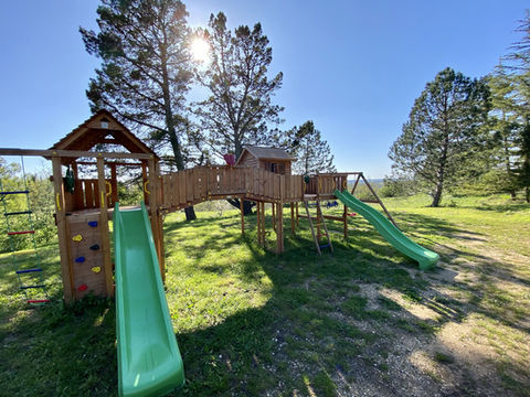 Kids activities - Château Gassies