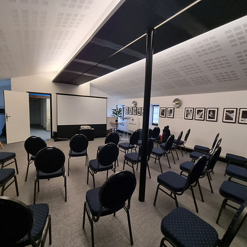 Salle de séminaire dans un hôtel proche de Saint Emilion