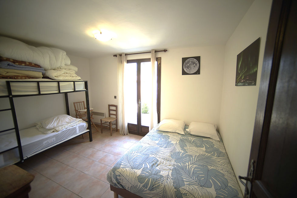 Miniature : Bon pour une nuit dans le gîte T2 Sirius