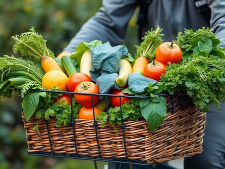 L’impact écologique de la livraison bio à domicile, et comment la rendre durable