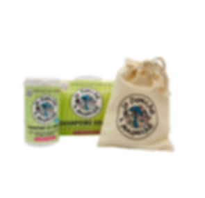 COFFRET CHIEN - SHAMPOING SEC ET SHAMPOING SOLIDE