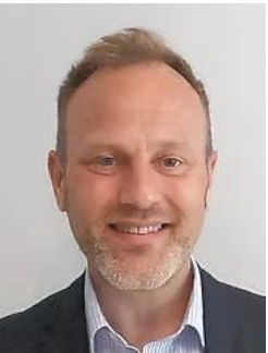 Portrait of Paul Gutteridge