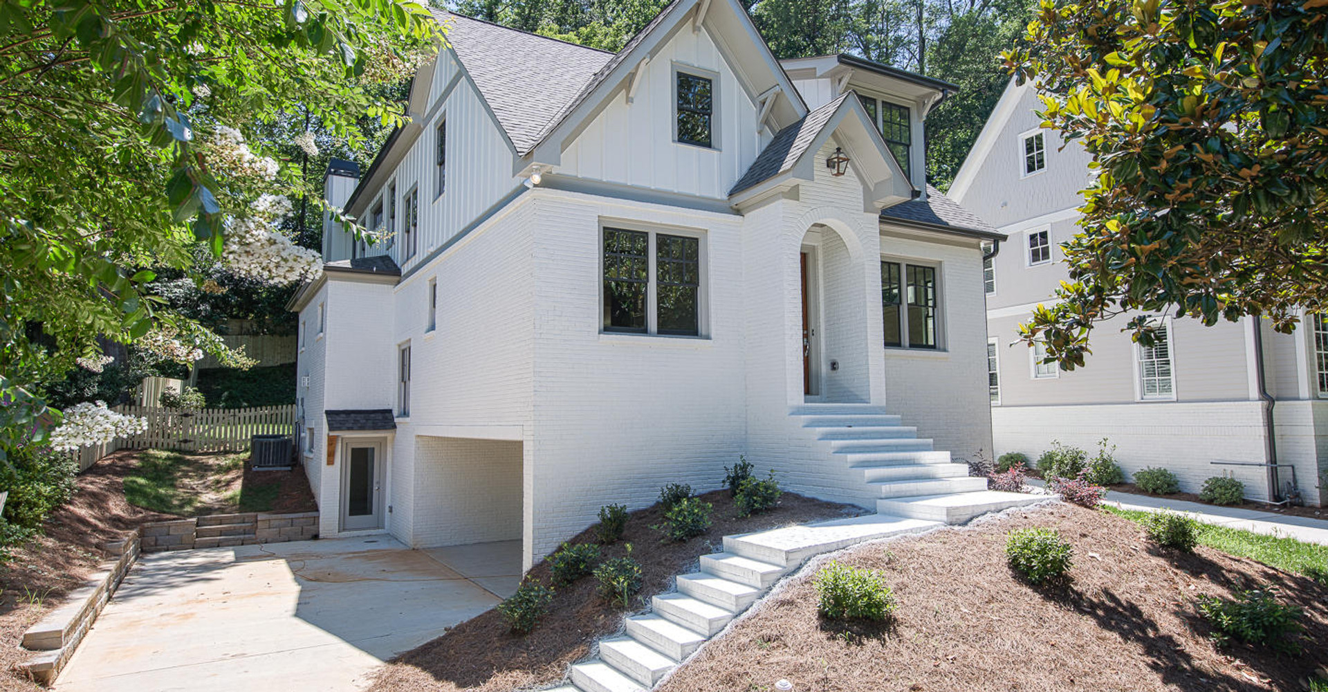 1207 Beech Valley Road exterior
