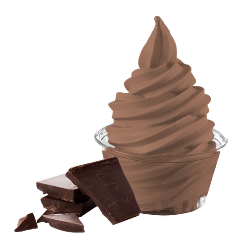 Chocolate Frostline Soft Serve Mix Bonniessnkshk