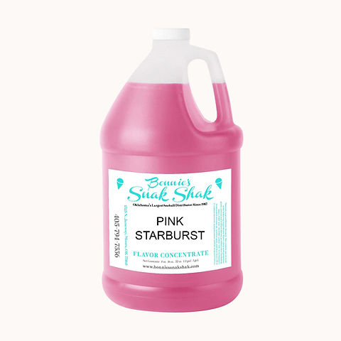 Pink Starburst (Concentrate)