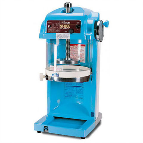 Swan アイスシェーバー SI-100S Swan Ice Slicer SI-100S Electric Block Ice Shaver Machine New