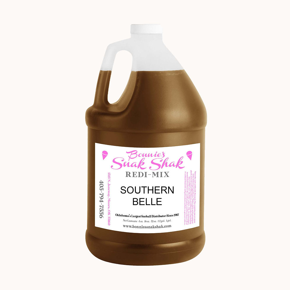 Southern Belle (Redi-Mix)