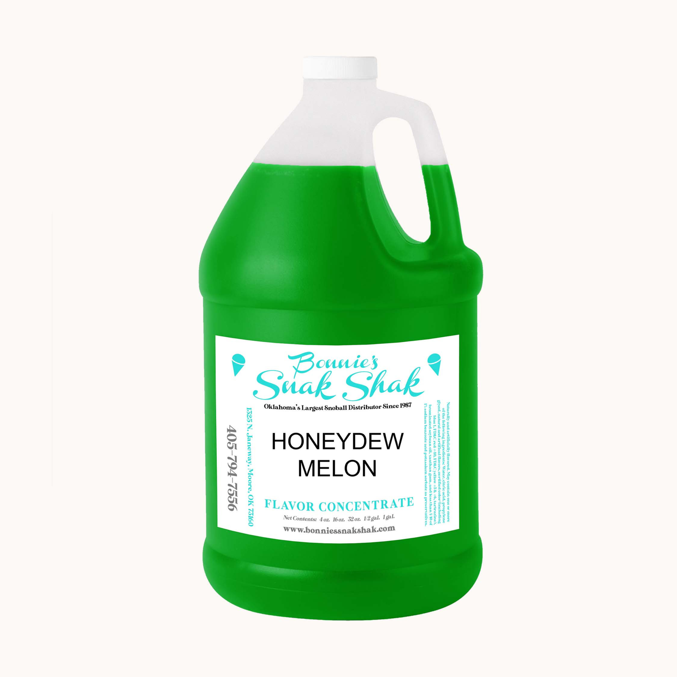 Honeydew Melon (Concentrate)