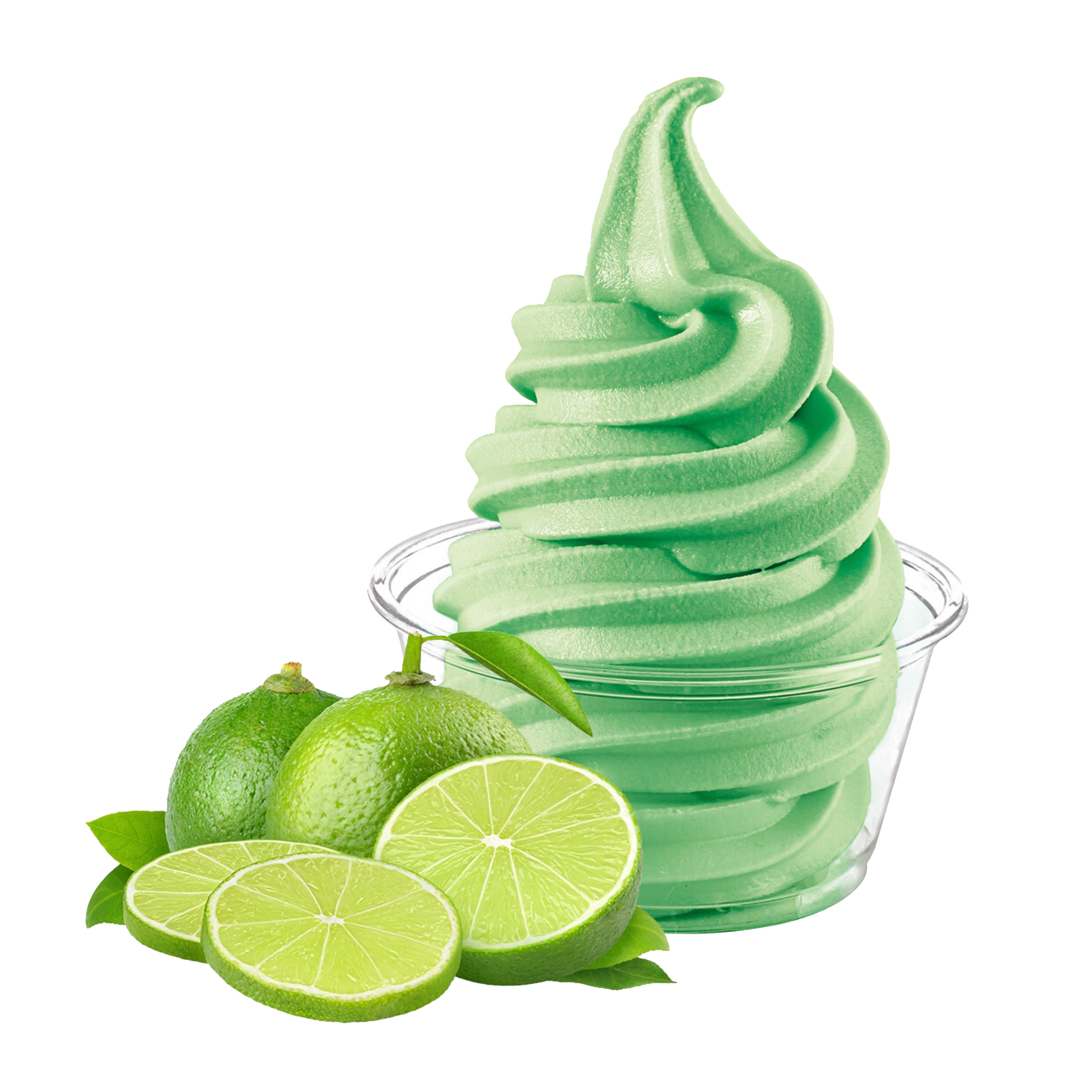 DOLE SOFT SERVE® Lime