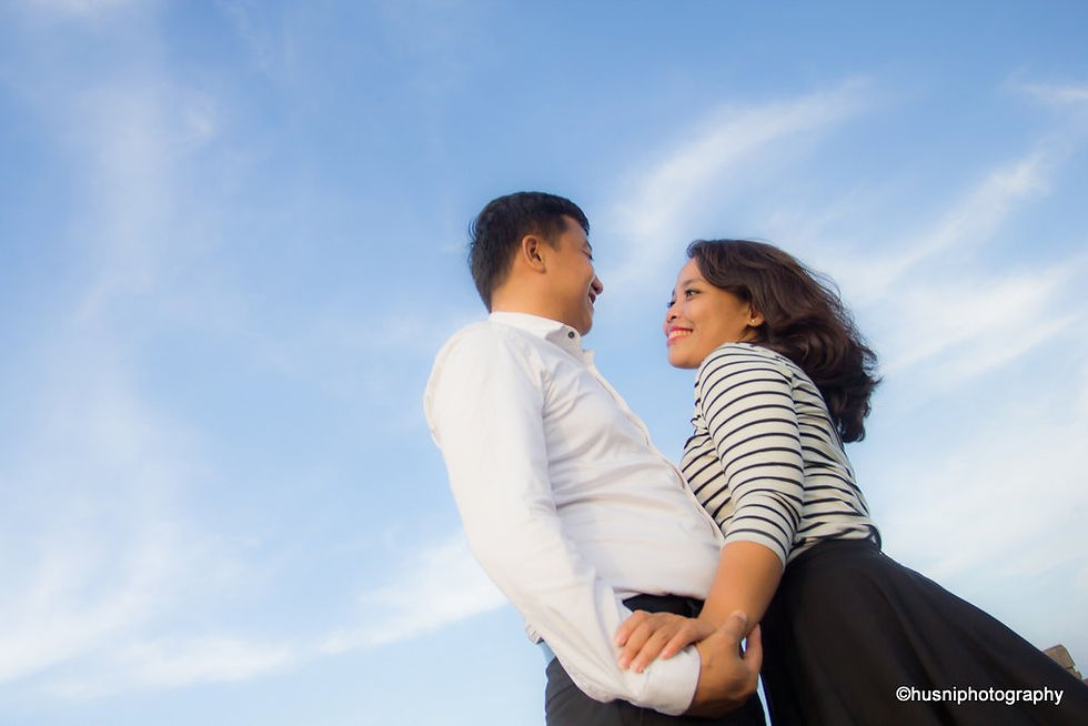 1-U and I Prewedding Ancol -4329