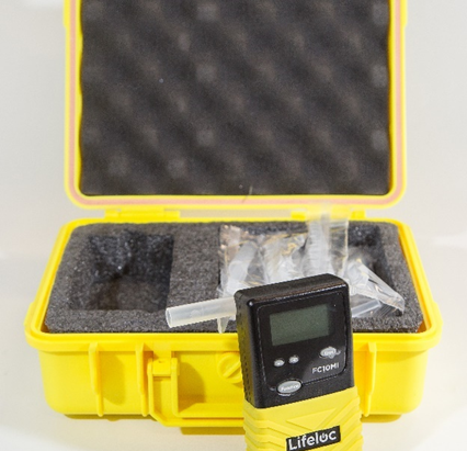Michigan Preliminary Breath Test ("PBT") 15-Minute Observation Time