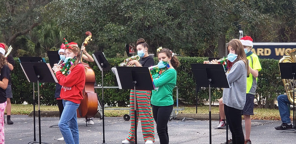 Winter Concert @ Young Innovators Academy