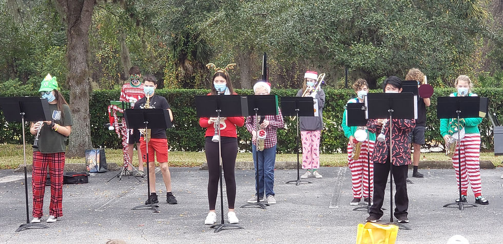 Winter Concert @ Young Innovators Academy