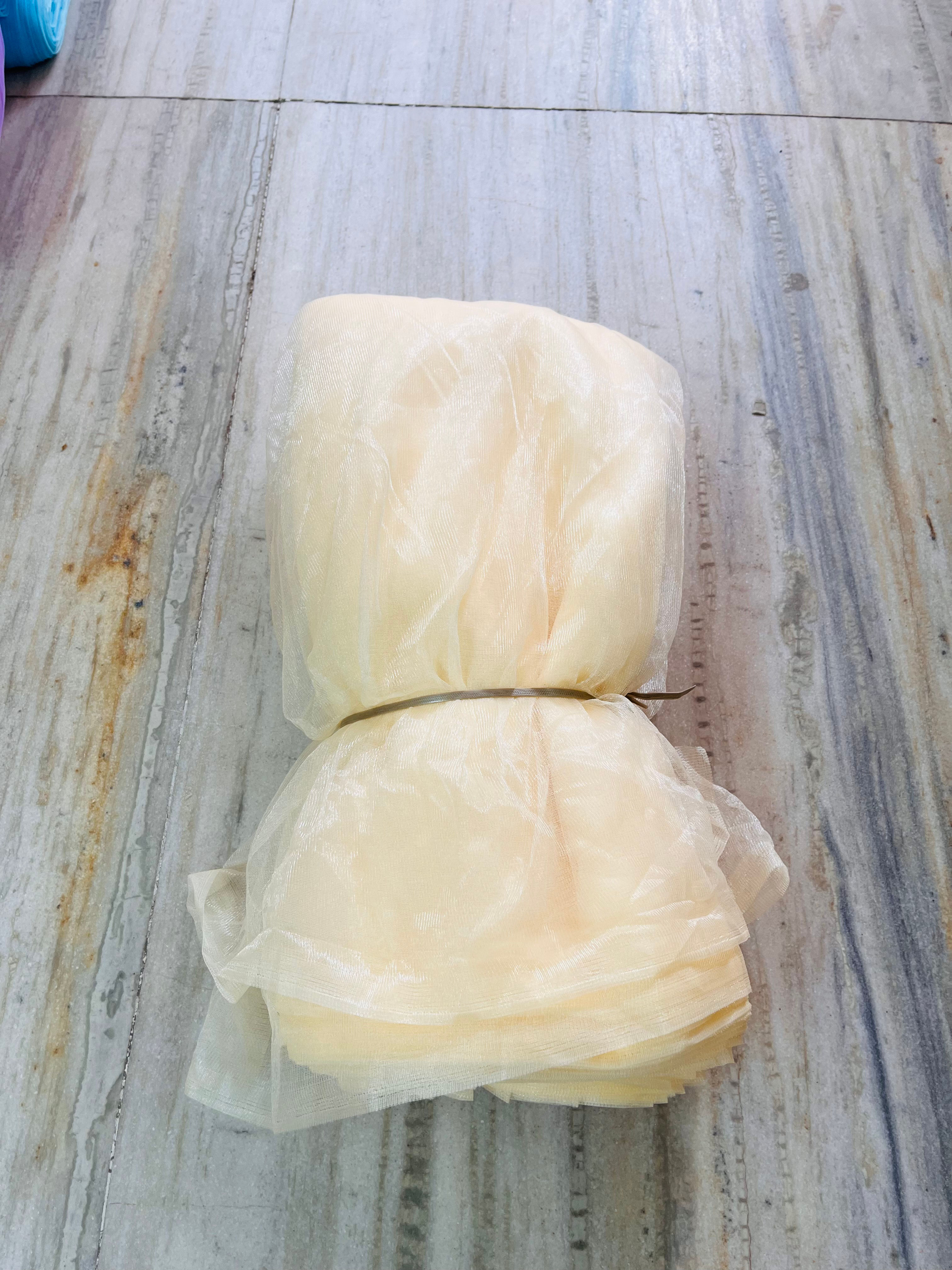 Golden shining Net 10 meter