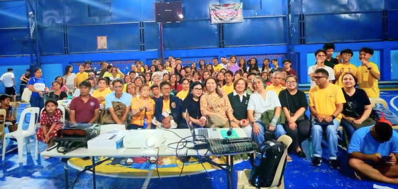 Ligaya ng Panginoon Ministry Report