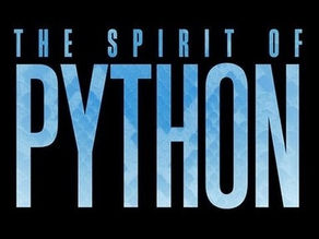 The Spirit of Python