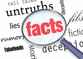 Reality Facts vs. Biblical Truth