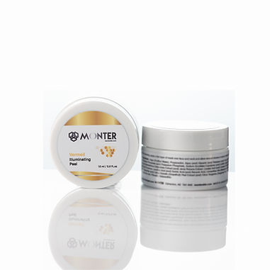 Monter.Vermeil Illuminating Peel (Travel