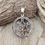 Thumbnail: Metatron Pendant .925 Sterling Silver
