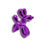 Thumbnail: Balloon Dog Piggy Bank Purple Front Right