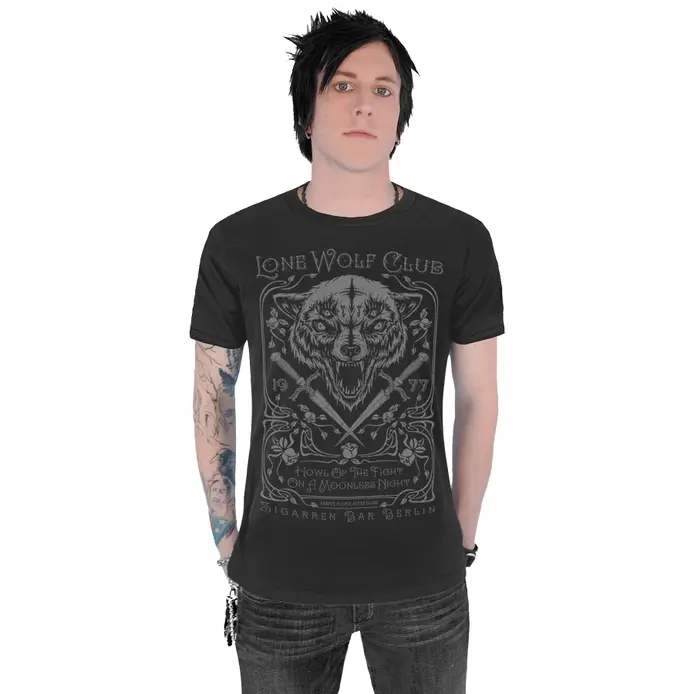 Lone Wolf T-Shirt