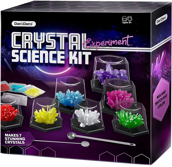 Thumbnail: Basic Crystal Science Kit 8