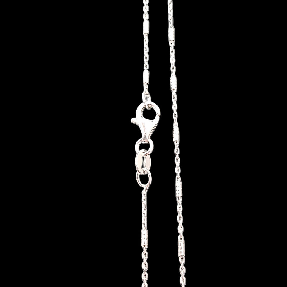 Thumbnail: Priscilla Chain .925 Sterling Silver 1