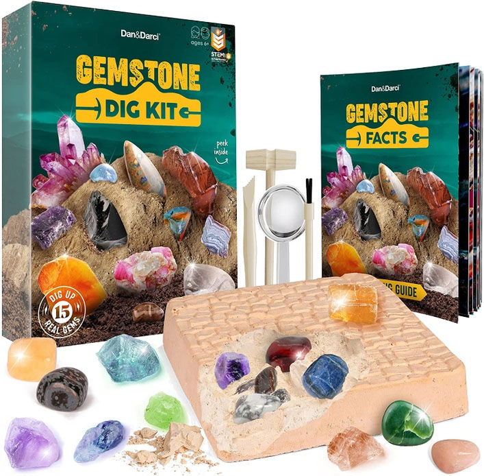 Gemstone Dig Kit