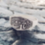 Eye of Ra Ring .925 Sterling Silver (S2)