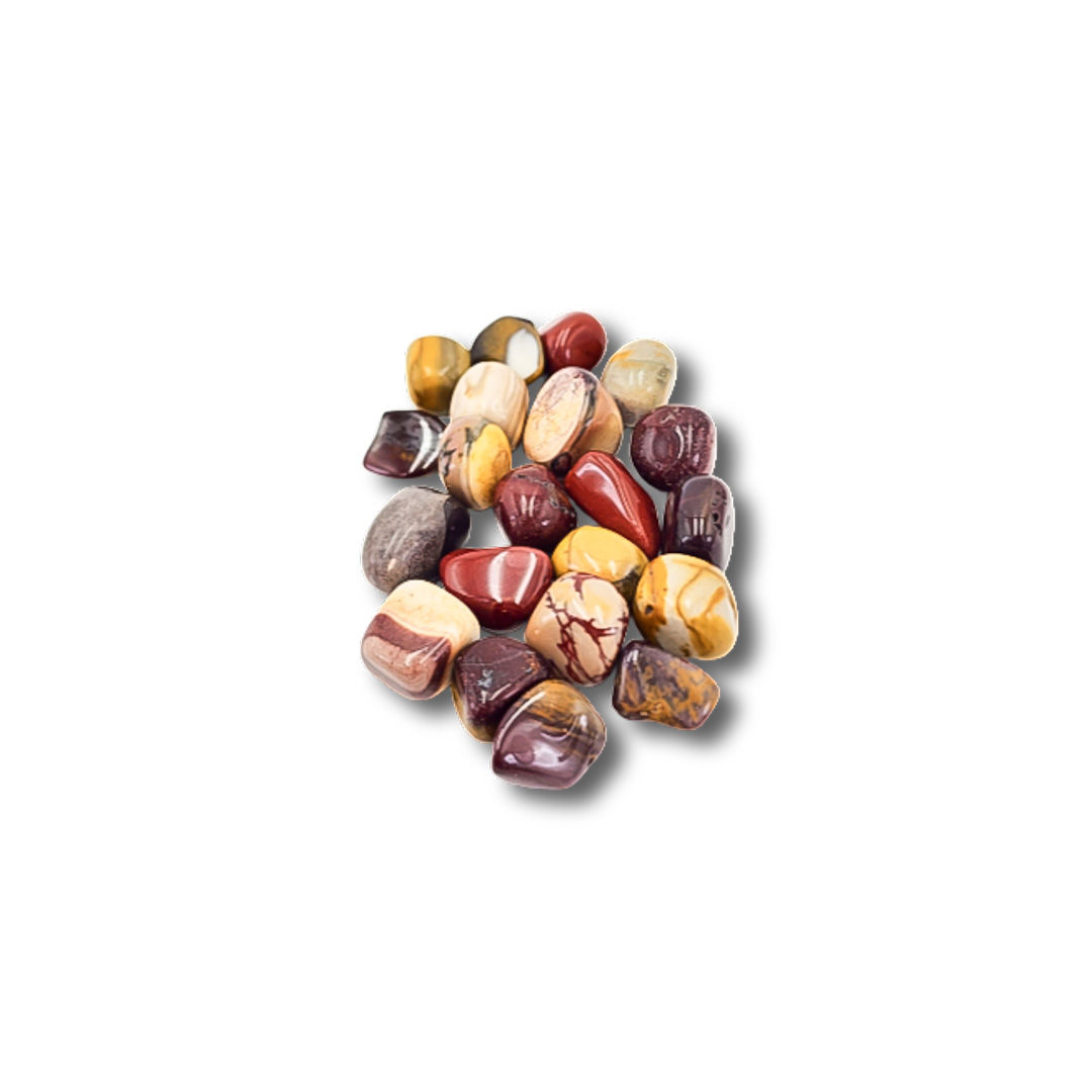 Mookaite Tumbled
