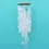 Thumbnail: Capiz Shell Wind Chime White 1