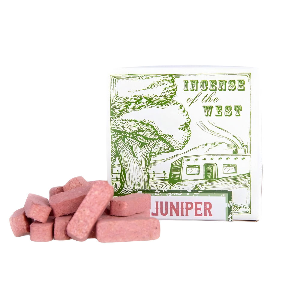 Thumbnail: Juniper Incense WB