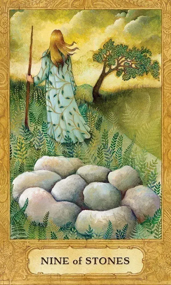 Thumbnail: Chrysalis Tarot 3