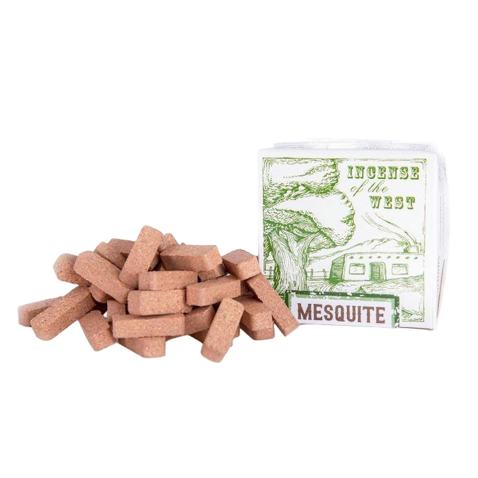 Thumbnail: Mesquite Incense WB