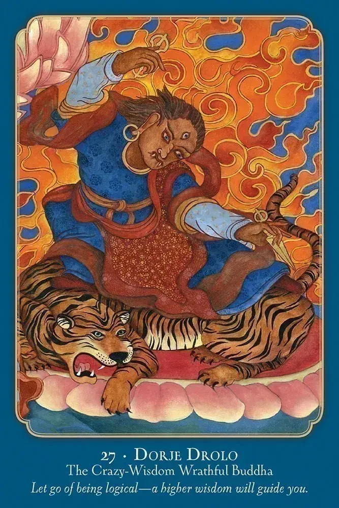 Thumbnail: Buddha Wisdom, Shakti Power 4