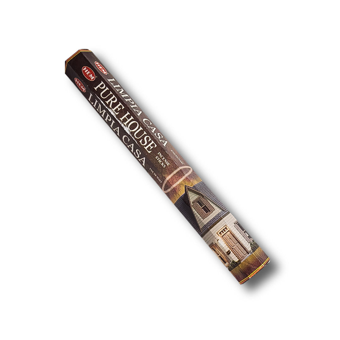 Hem Pure House Incense Sticks 20g