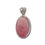 Thumbnail: Rhodochrosite Pendant .925 Sterling Silver (OC12) WB