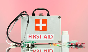 First aid kit essentials