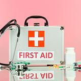 First aid kit essentials
