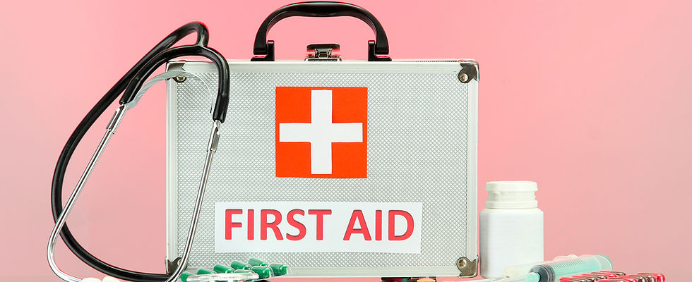 First Aid Kit